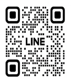 QR Code ช่องทางติดต่อ